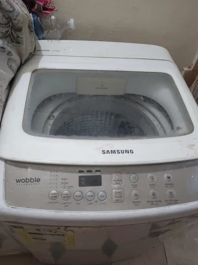 samsung automatic washing machines 4