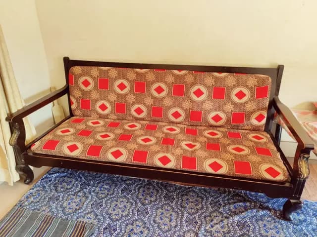 5 Seater Sofa Set
