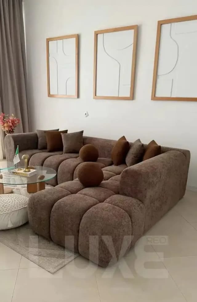 l shape corner sofa/ sofa set/ 5 seater sofa/7 seater sofa/wooden sofa