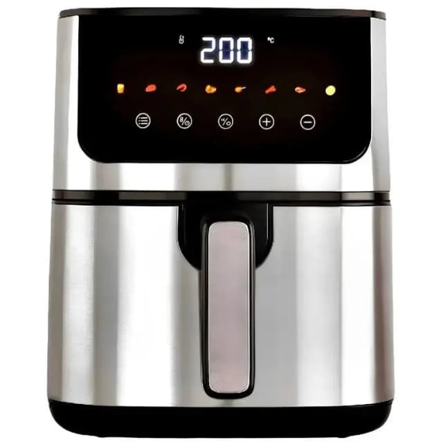 Air Fryer 8.5 Liter Touch Screen large size