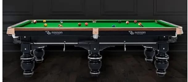 RASSON 9FT Strong II Luxury Competition Pool /Billiards|Snooker Table