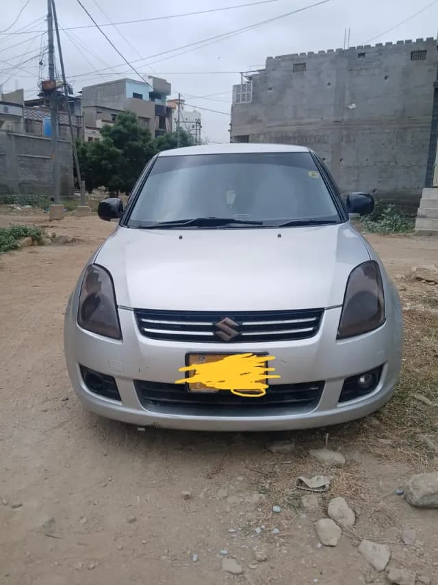 Suzuki Swift dlx for sale