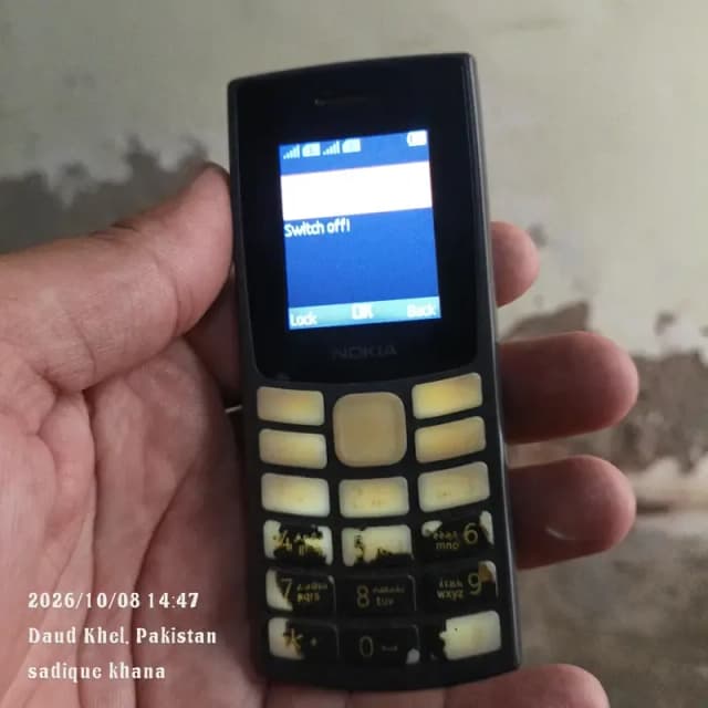 Nokia 106