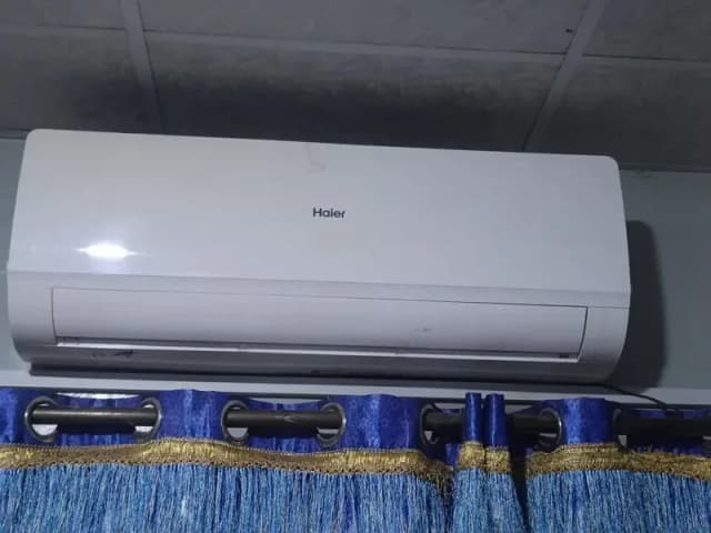 Hair 1 Ton AC Split Unit