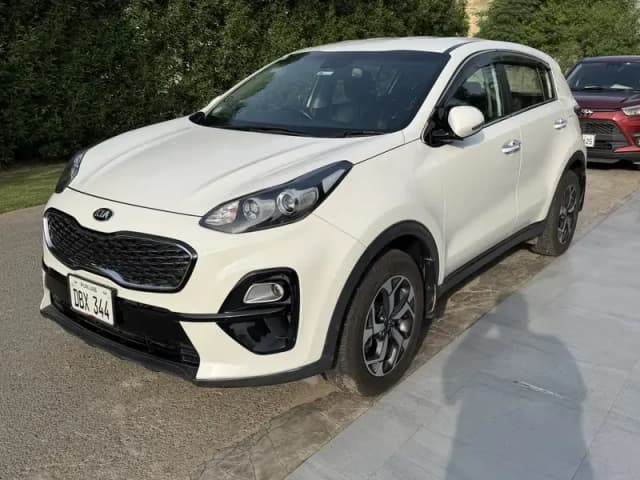 KIA Sportage 2023 Alpha 23000 kms brand new condition