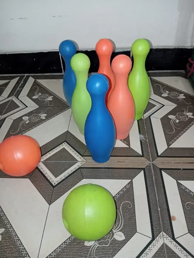 Balling game for kids