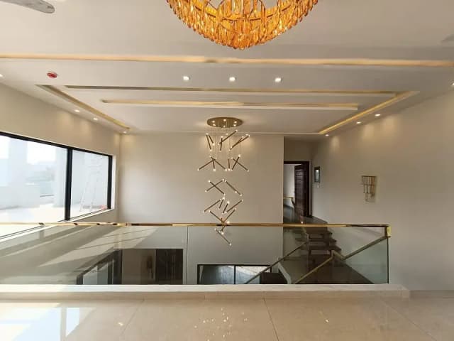 1 Kanal Brand New Luxury Design Bungalow Available For Sale In DHA Phase 6 LAHORE
