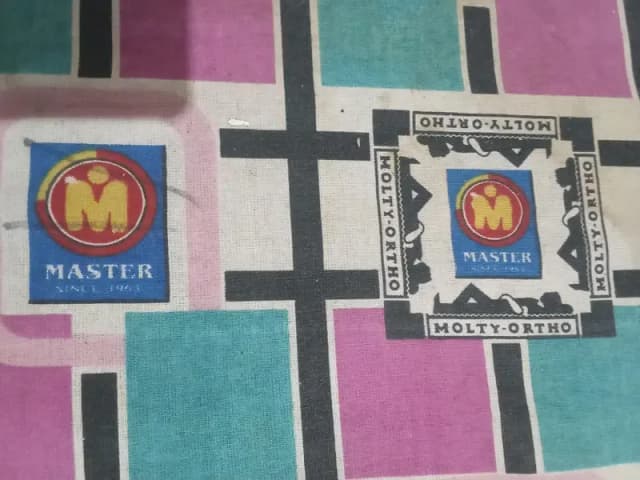molty Ortho king size matress
