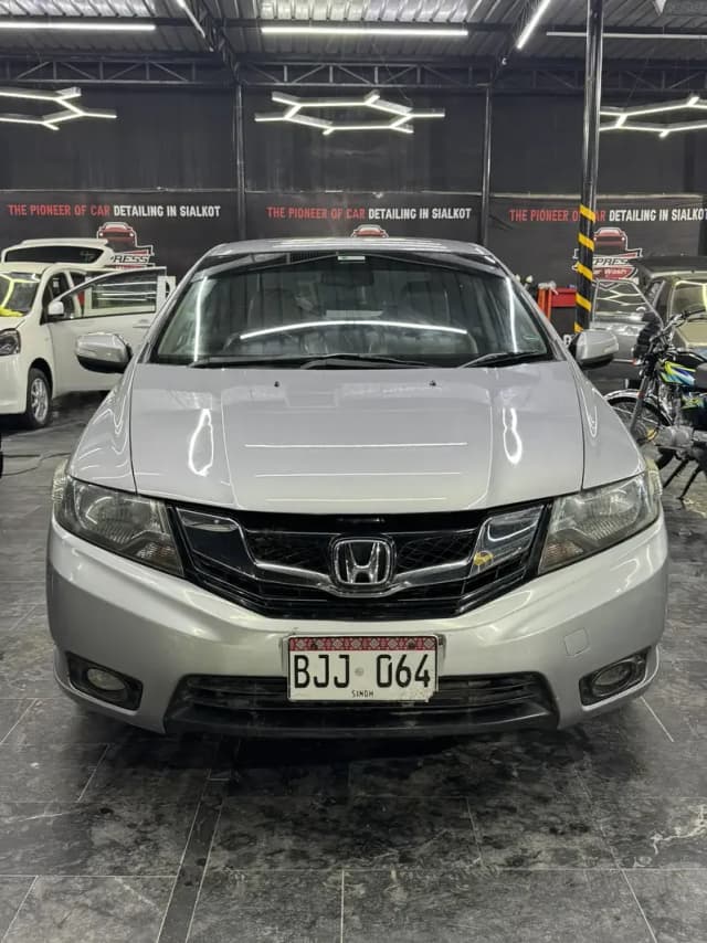 Honda city aspire 1.5 i vtec prosmetic 2018