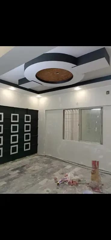 BLOCK- G BEAUTIFUL 02 BED LOUNGE BHAYANI SQUARE NORTH NAZIMABAD