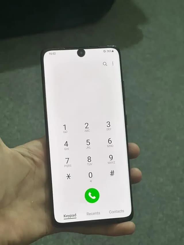 Samsung Mobile S21 Ultra
