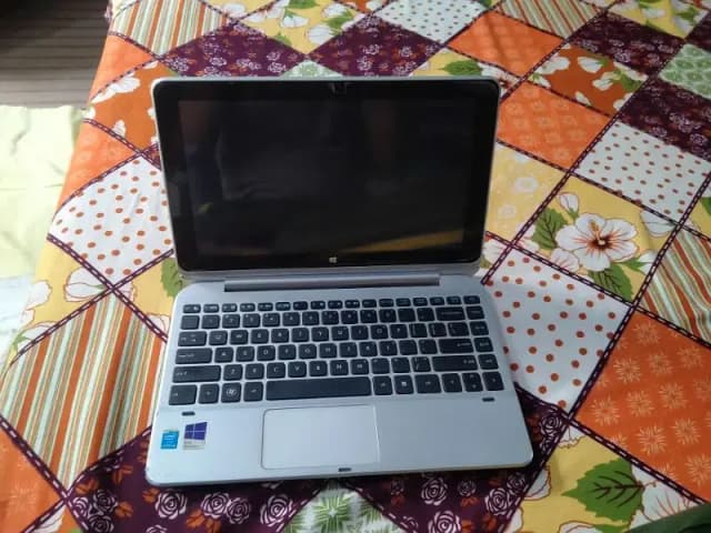 laptop haeir