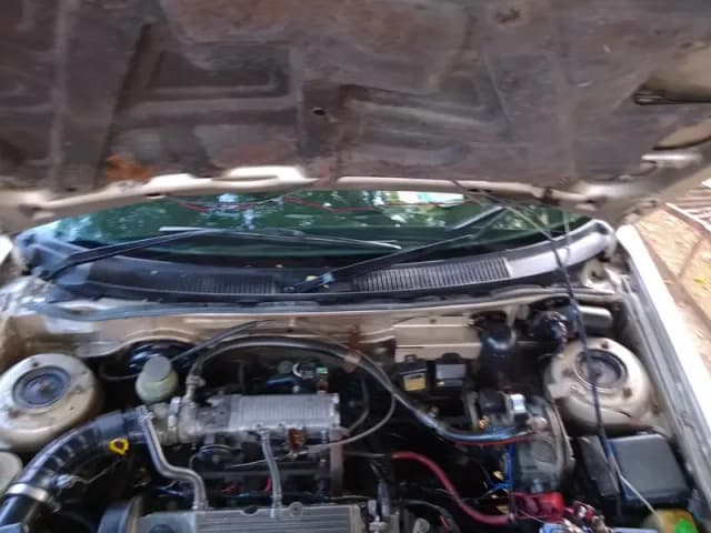 Suzuki Baleno 2005