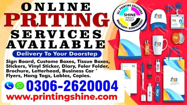 Sticker Printing Box Diary Pen Tag File Bag Badge Mug Cup Tshirt Vinyl