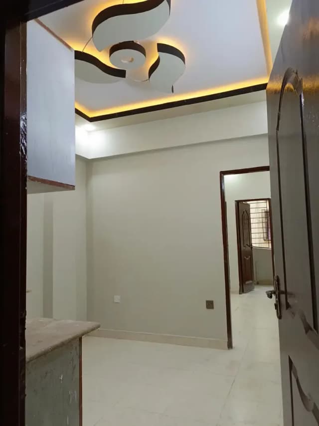 *1 Bed Lounge Flat for Sale in Country Comfort, Gulzar e Hijri Scheme 33*