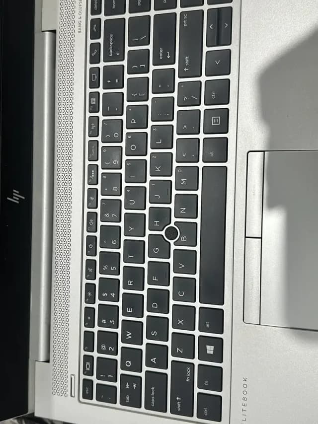 hp elite book 840 G5