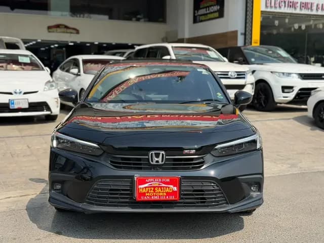Honda Civic RS 2025