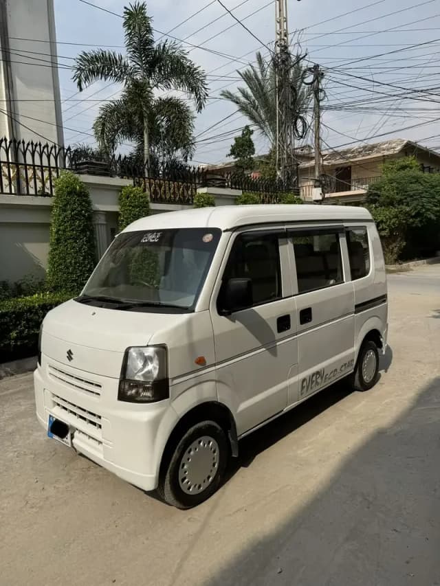 Suzuki Every 2013/2018 (0,3,7,0,5,7,6,3,7,1,7)