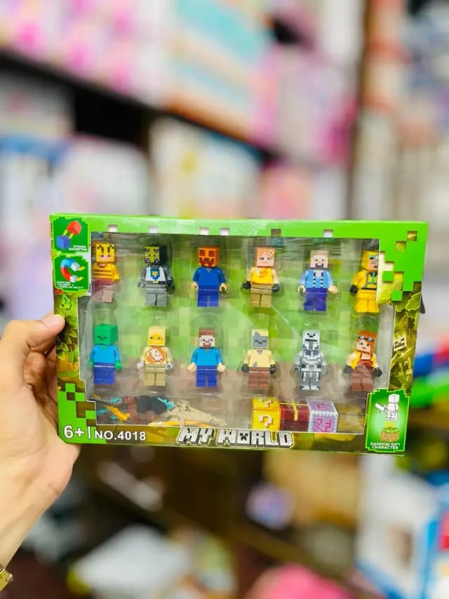 Minecraft