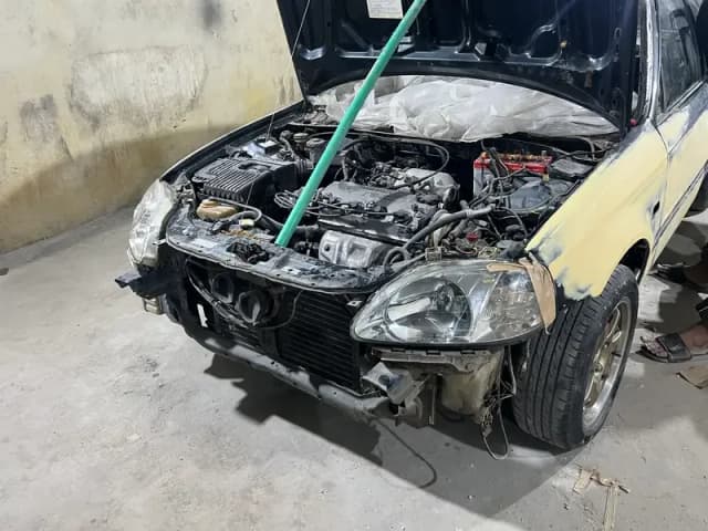 Civic 2000 (ek) headlights