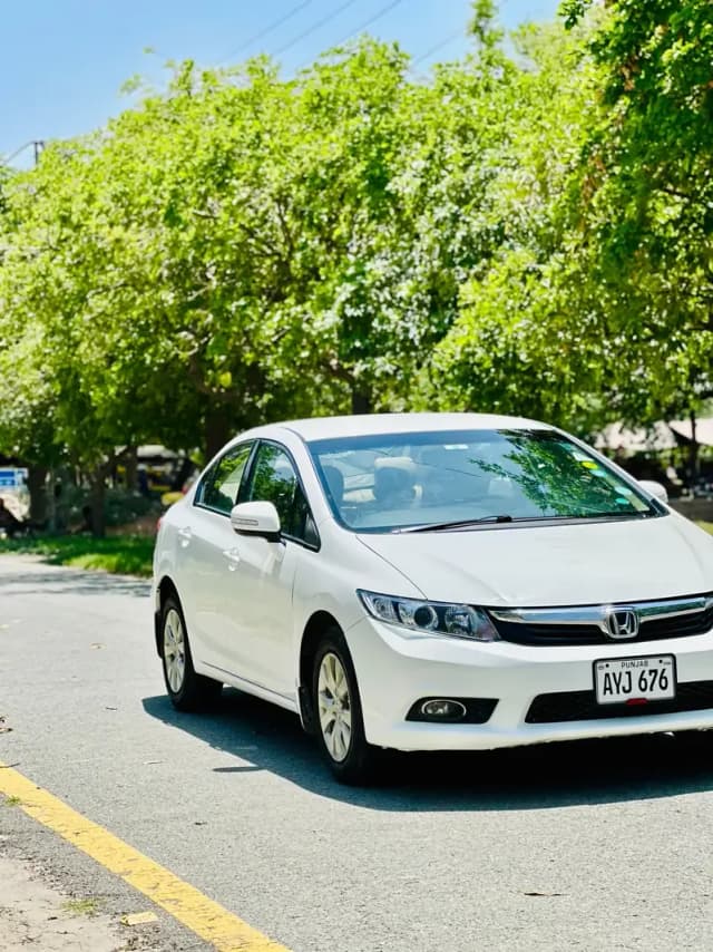Honda Civic VTi 2014