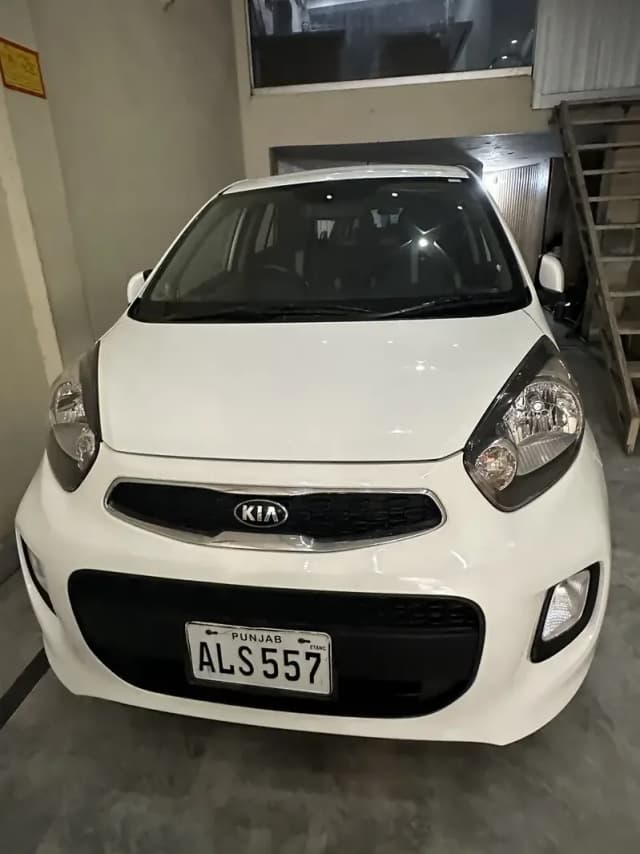 kia picanto automatic 2022 bumper to bumper genuine