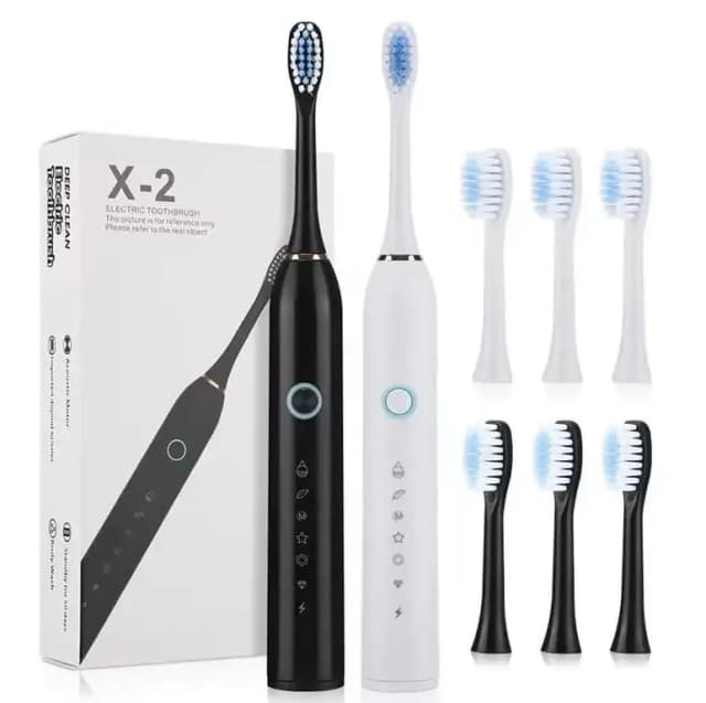 Electric Toothbrush.