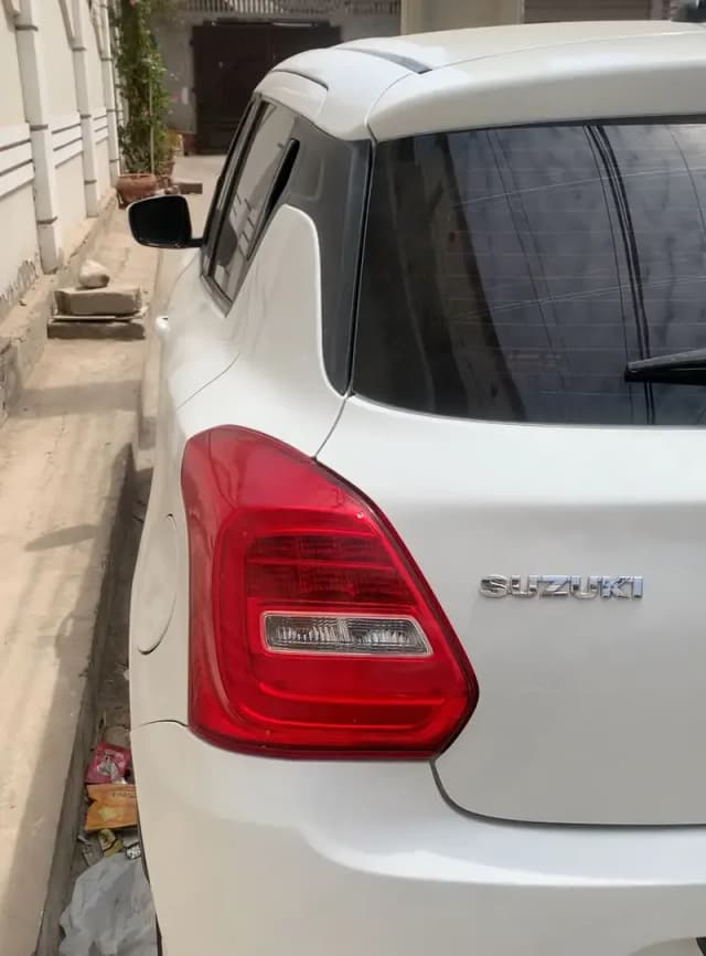 Suzuki Swift 2023