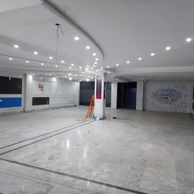 i-11 SPACE / HALL 3600 GROUND / BASEMENT RENT 475000
