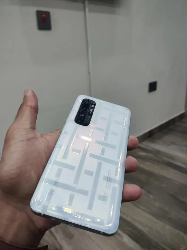 Xiaomi Mi Note 10 Lite