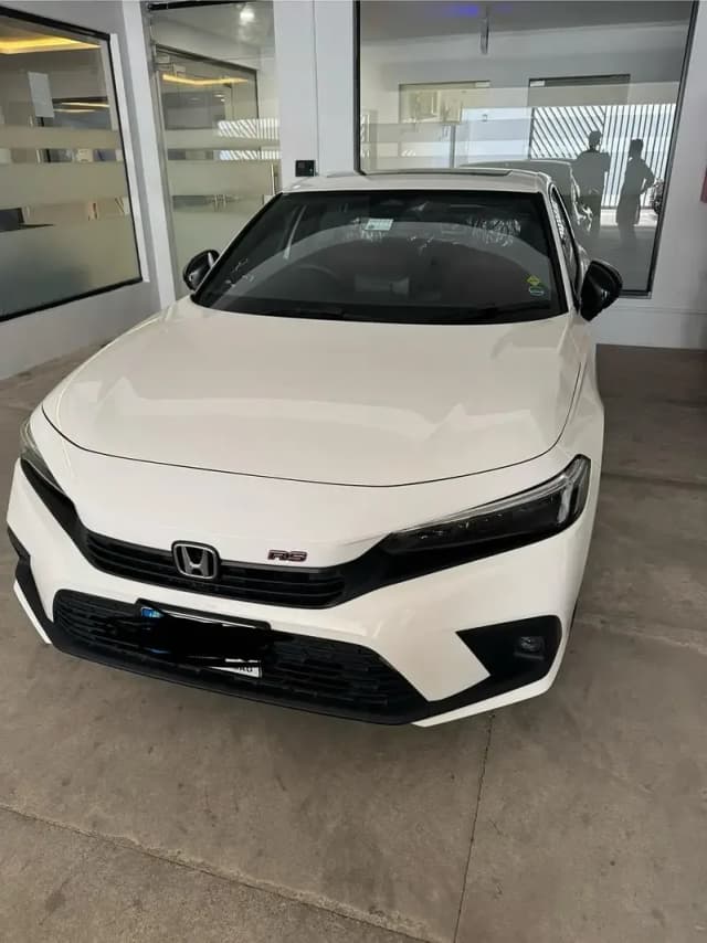 Honda Civic RS 2024