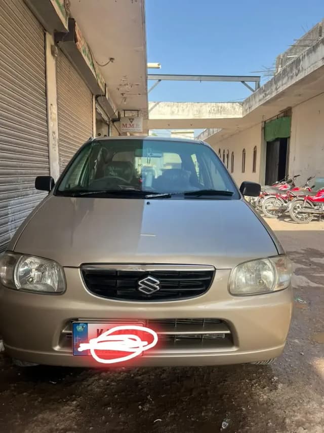 Suzuki Alto 2006