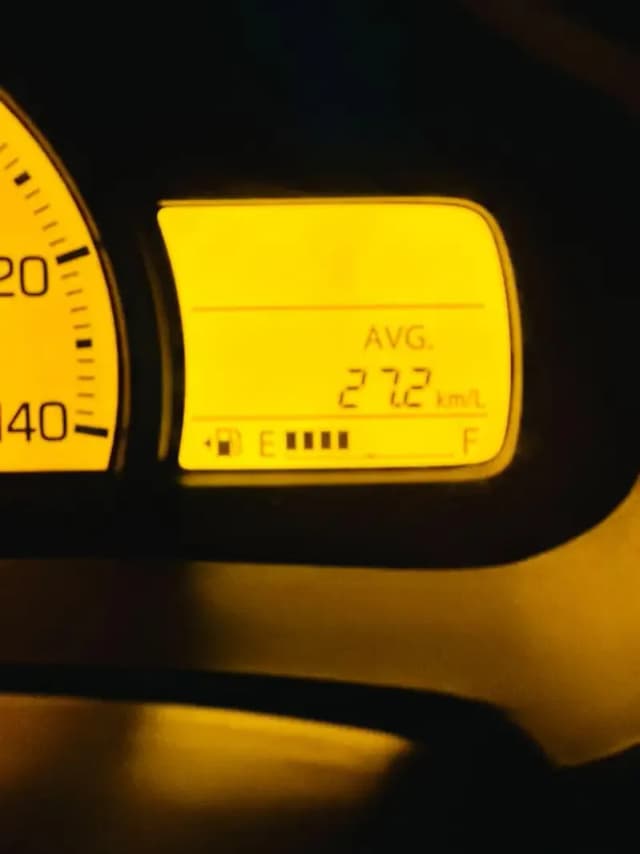 Suzuki Alto VXR