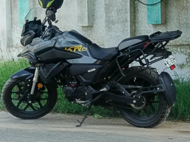 Lifaan KPT 200