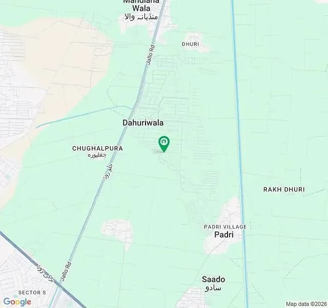 5 MARLA POSSESSION PLOT 570 FOR SALE