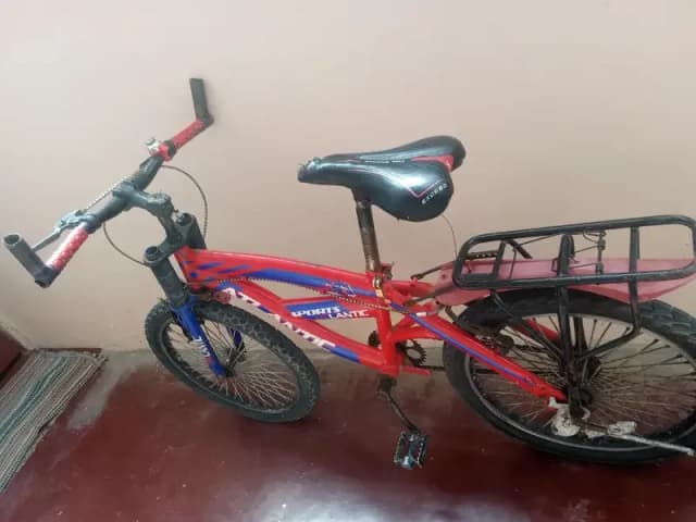 Atlantic bicycle