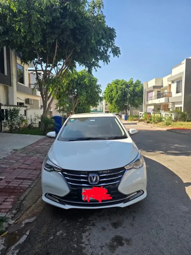 Changan Alsvin 2021