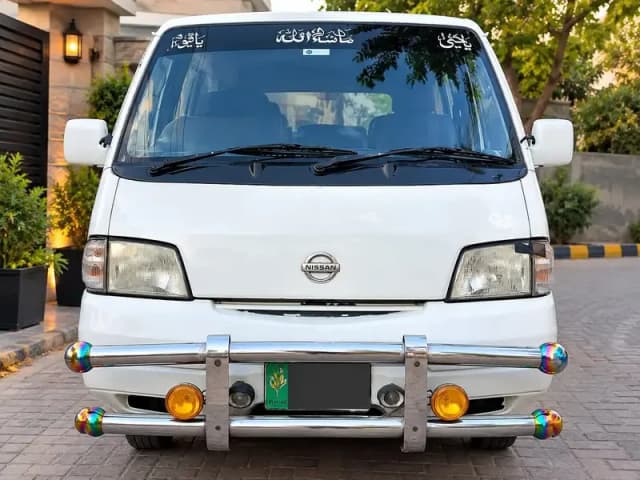 Nissan Vanette 2011 – 1785cc Automatic – 114,338 KM – Accident Free