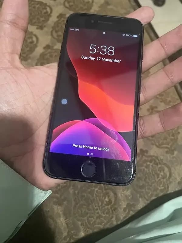 I phone 7 128gb