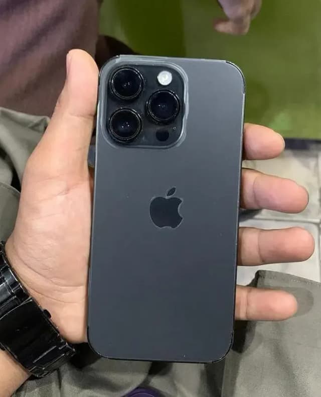 Apple iPhone 15 Pro