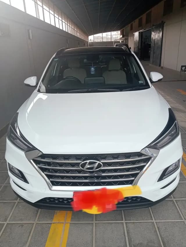 Hyundai Tucson 2023