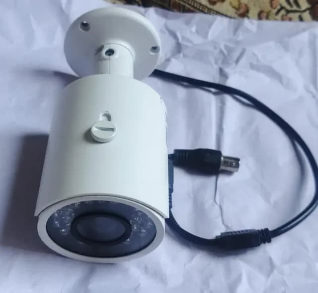 CCTV camera