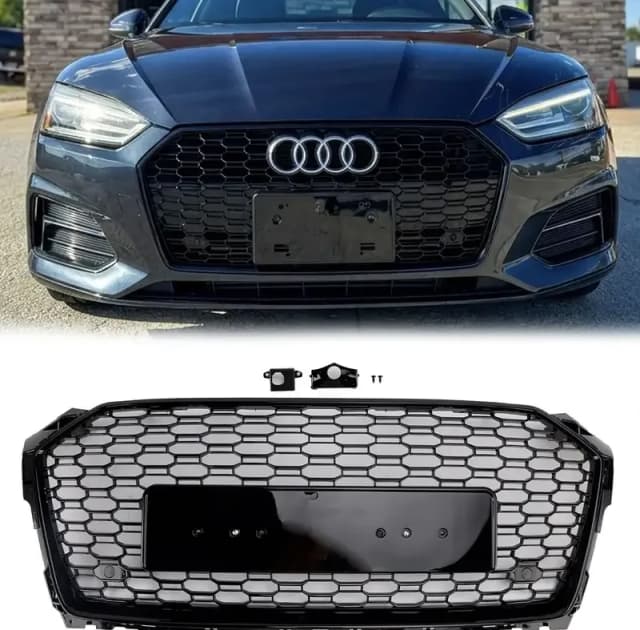 Audi A4 Rs grill