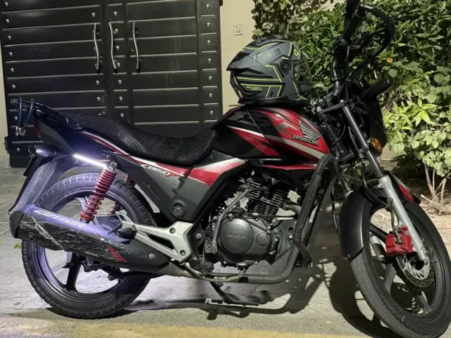 Honda CB 150 2018 Model