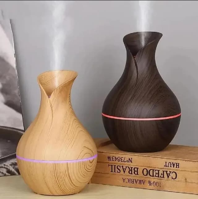 200ml Air Humidifier Essential Oil Diffuser USB Mist Maker Mini Humidificador with Colorful Light for home office car