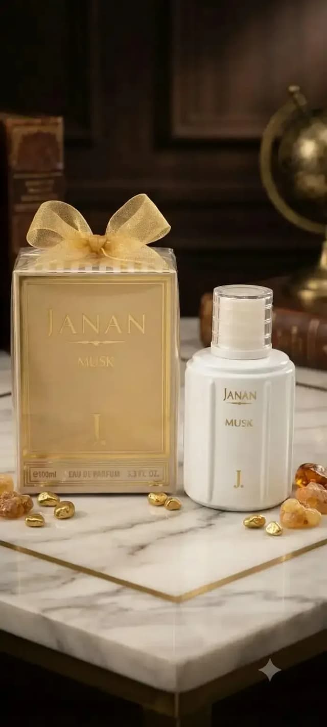 J. janan musk mens perfume