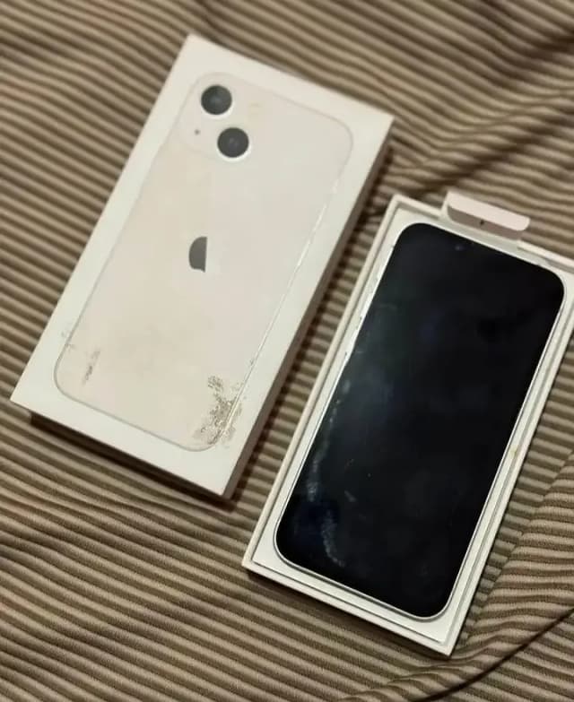 Apple iPhone 13 mini 128gb for sale contact me what's 03424756208
