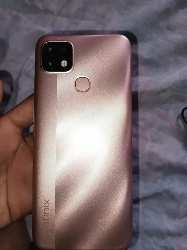 Infinix Smart 5 Pro