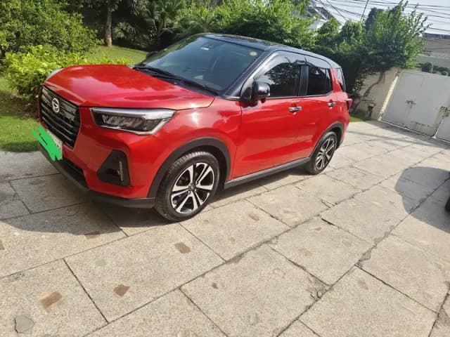 Daihatsu Rocky 2020