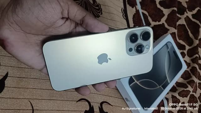 iPhone 14 Pro Max | Non PTA Factory Unlock | Excellent Condition |